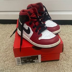 Jordan 1 High OG Size 9C